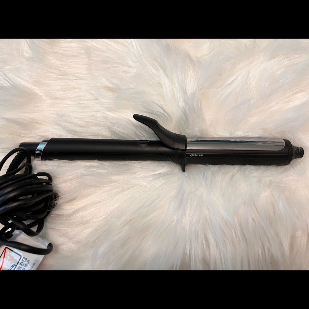 GHD Curve Soft Curl 1.25 Curling Iron